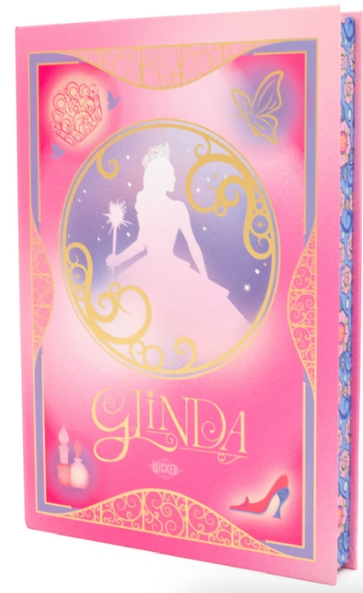 Wicked: Glinda Upland Hardcover Journal (Wicked)