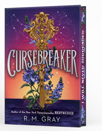 Cursebreaker (Deluxe Limited Edition) (Special) (Nightweaver #3)