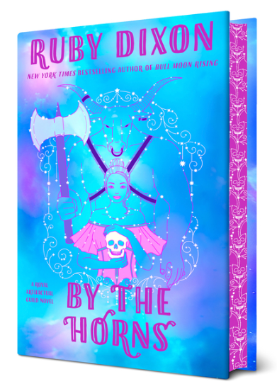 By the Horns (Royal Artifactual Guild)