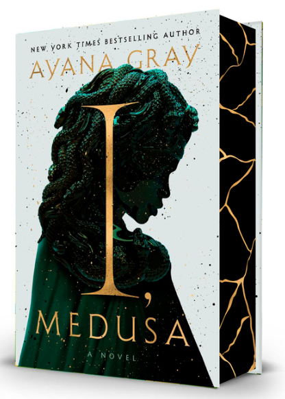 I, Medusa