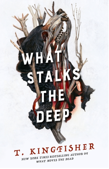 What Stalks the Deep (Sworn Soldier #3)