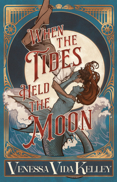 When the Tides Held the Moon