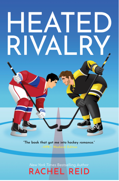 Heated Rivalry (Heated Rivalry) Book 2