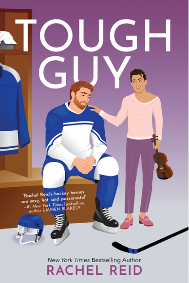 Tough Guy (Heated Rivalry) Book 3