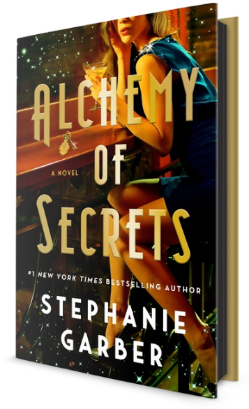 Alchemy of Secrets (Alchemy of Secrets #1)