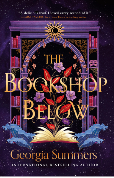The Bookshop Below