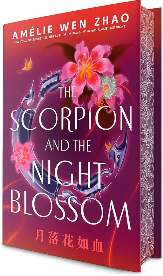 The Scorpion and the Night Blossom (The Three Realms)