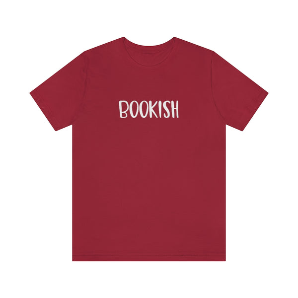 Bookish Tee