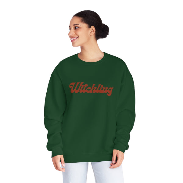 Witchling Crewneck Sweatshirt