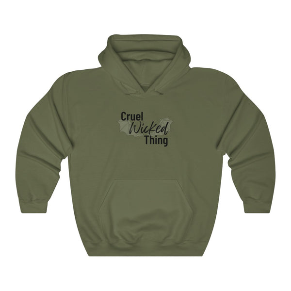 Cruel Wicked Thing Hoodie