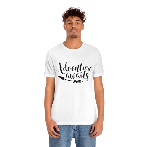 Adventure Awaits Tee