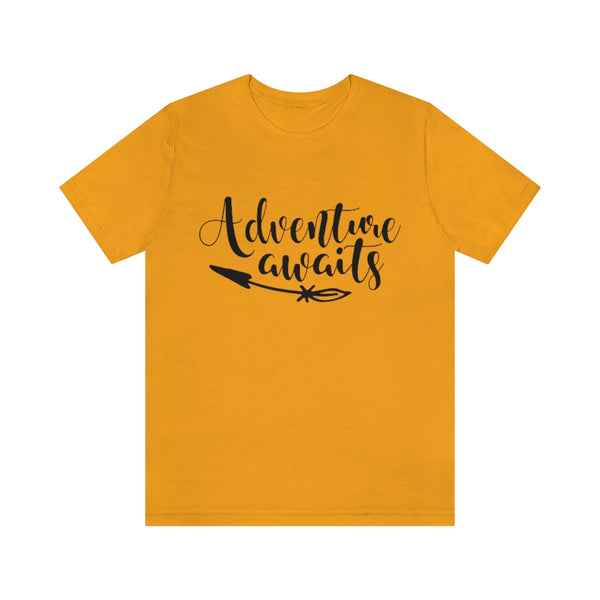 Adventure Awaits Tee