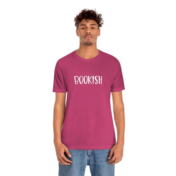 Bookish Tee