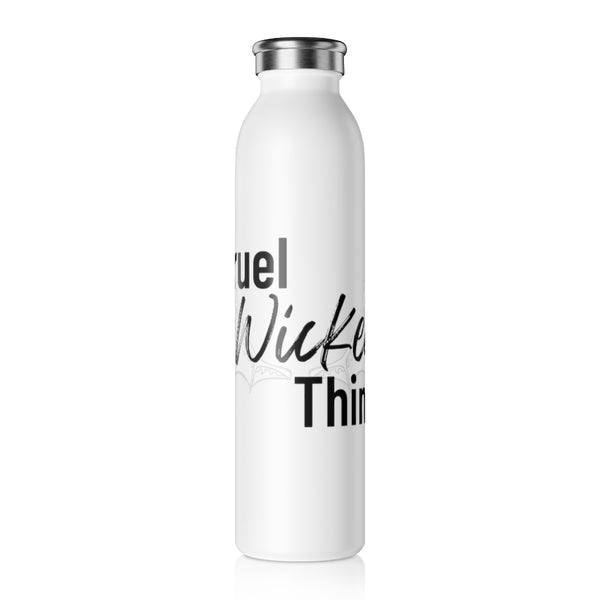 Cruel Wicked Thing 20oz Water Bottle