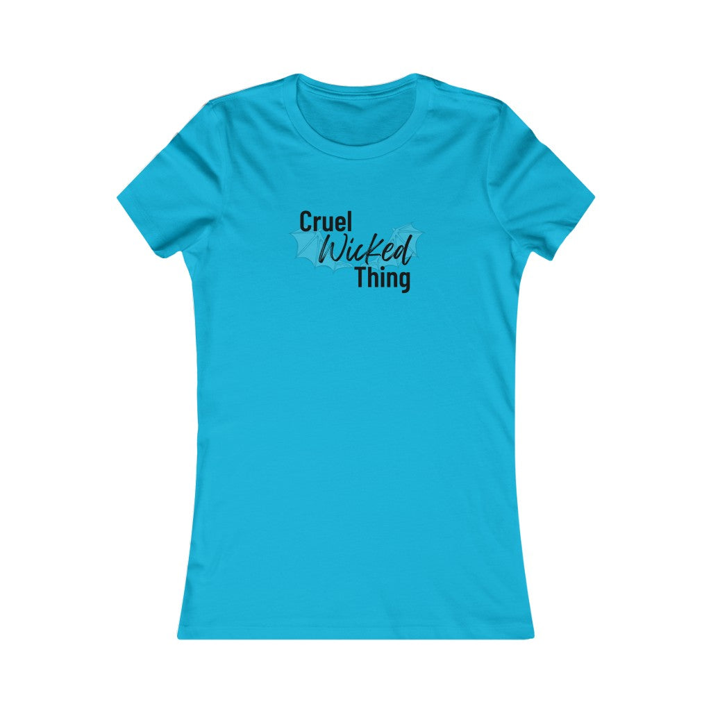 Cruel Wicked Thing Tee