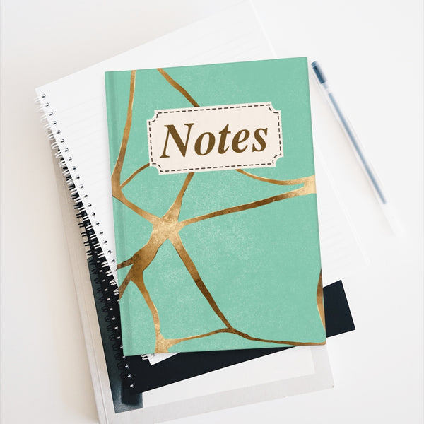 Kintsugi Notebook