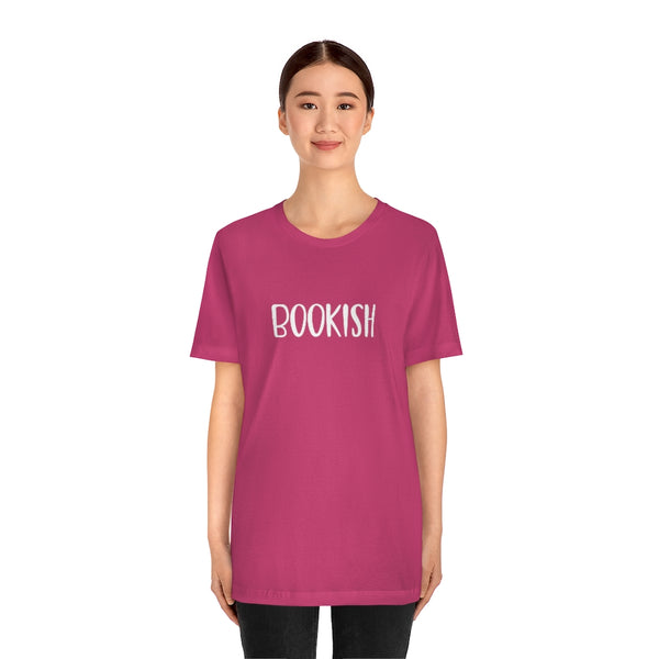 Bookish Tee
