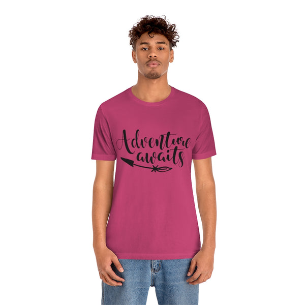 Adventure Awaits Tee