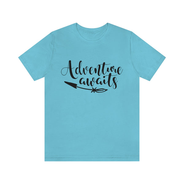 Adventure Awaits Tee