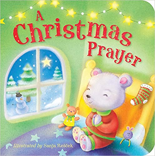 A Christmas Prayer