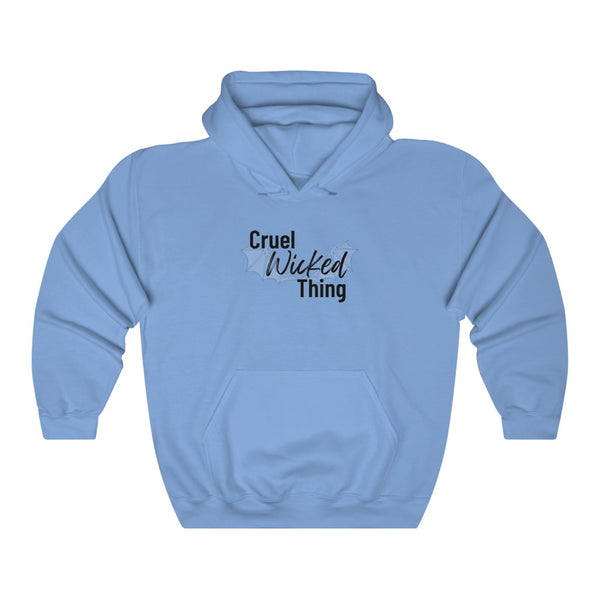 Cruel Wicked Thing Hoodie