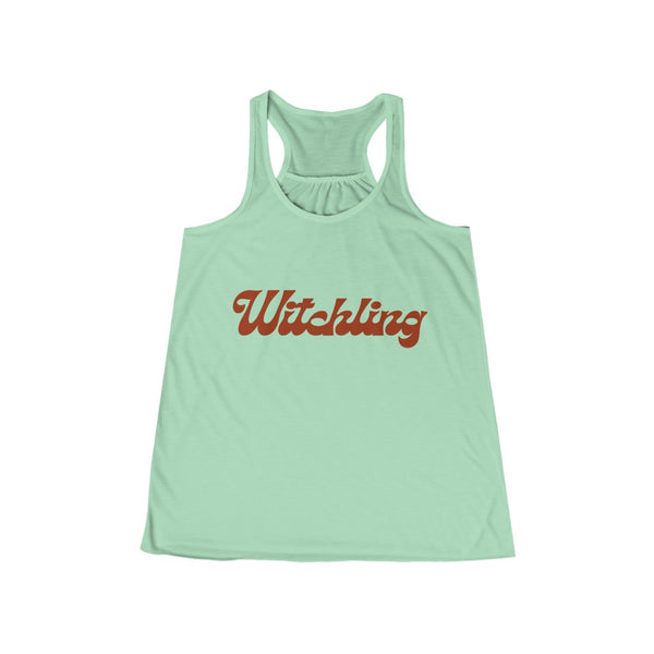 Witchling Racerback Tank
