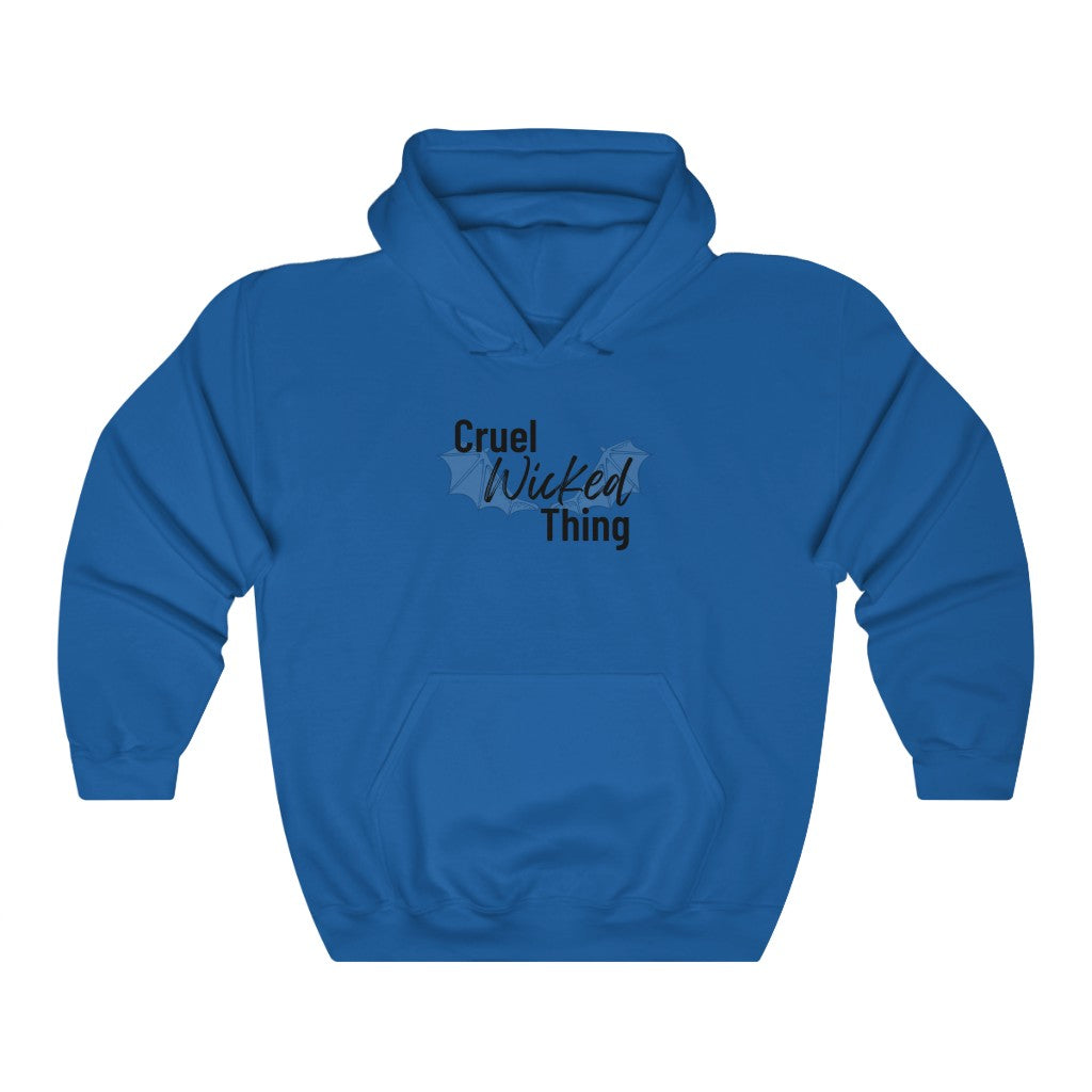 Cruel Wicked Thing Hoodie