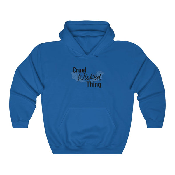 Cruel Wicked Thing Hoodie