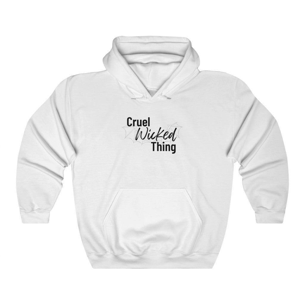 Cruel Wicked Thing Hoodie