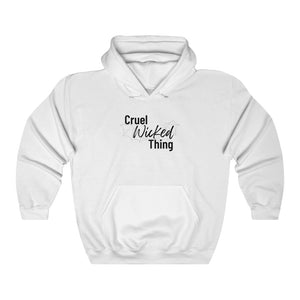 Cruel Wicked Thing Hoodie