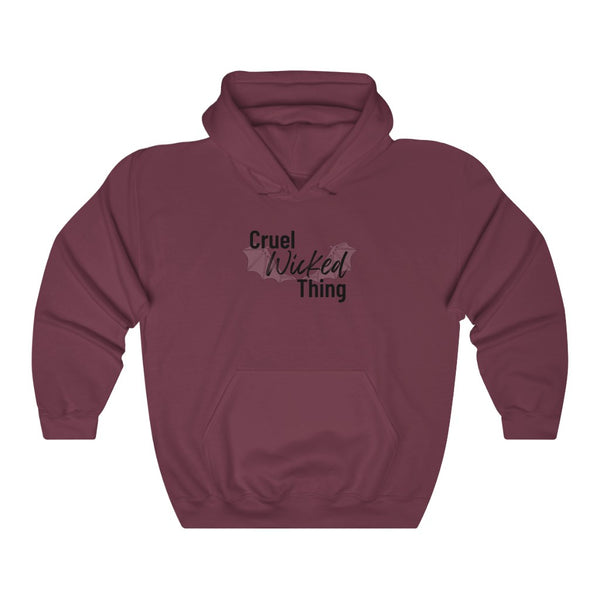 Cruel Wicked Thing Hoodie