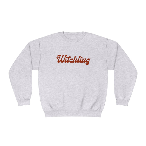 Witchling Crewneck Sweatshirt