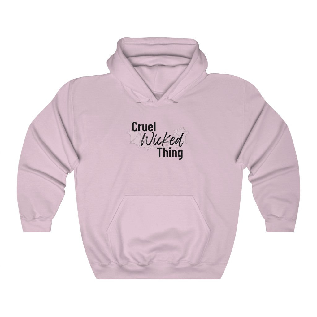 Cruel Wicked Thing Hoodie