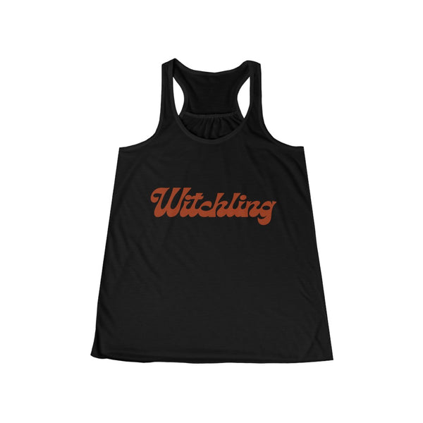 Witchling Racerback Tank