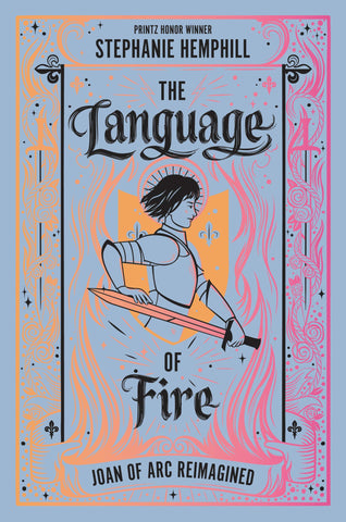 The Language of Fire (Hardcover)