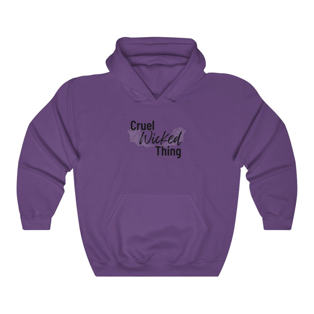 Cruel Wicked Thing Hoodie