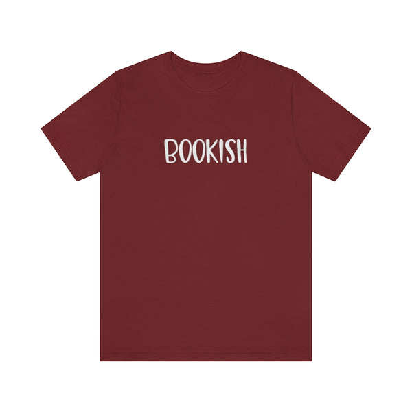 Bookish Tee