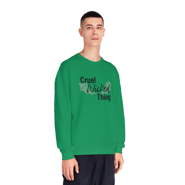 Cruel Wicked Thing Crewneck Sweatshirt