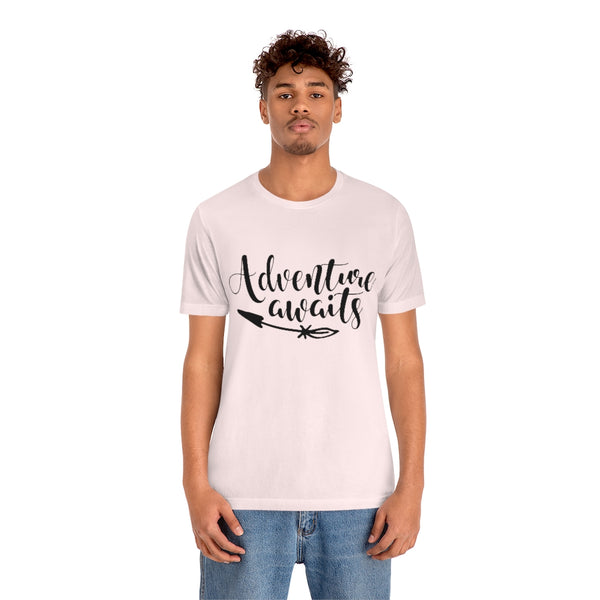 Adventure Awaits Tee