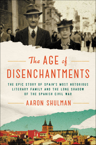 The Age of Disenchantments (Hardcover)