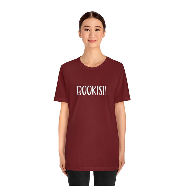 Bookish Tee