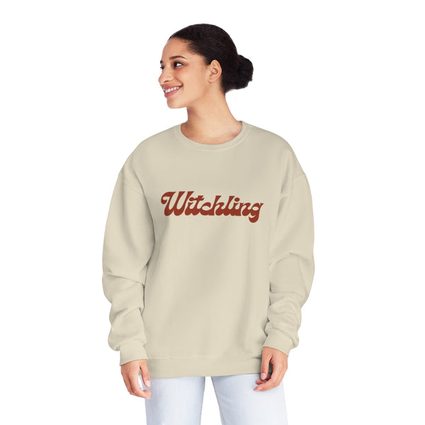 Witchling Crewneck Sweatshirt