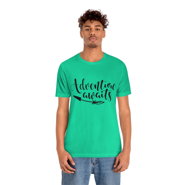 Adventure Awaits Tee