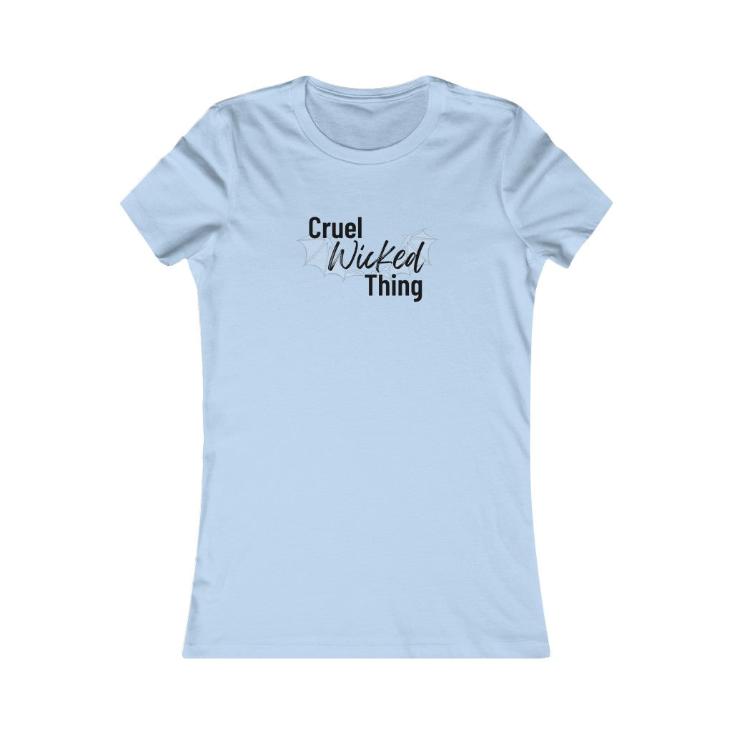 Cruel Wicked Thing Tee