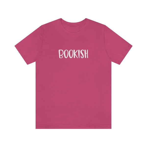 Bookish Tee