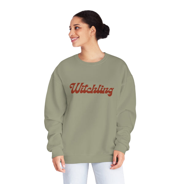 Witchling Crewneck Sweatshirt