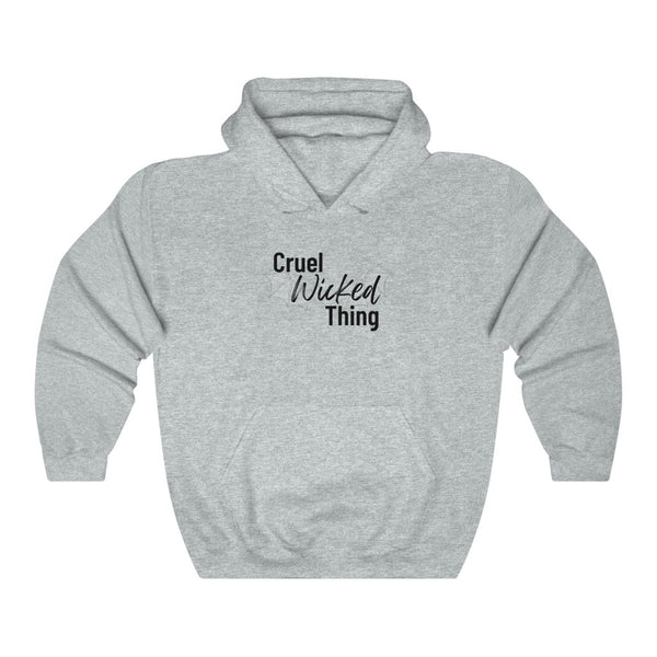 Cruel Wicked Thing Hoodie