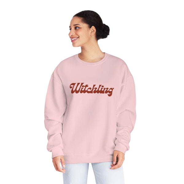 Witchling Crewneck Sweatshirt