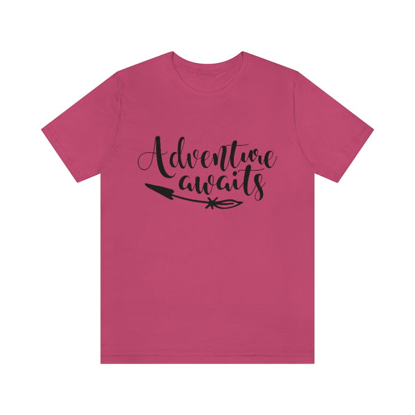 Adventure Awaits Tee