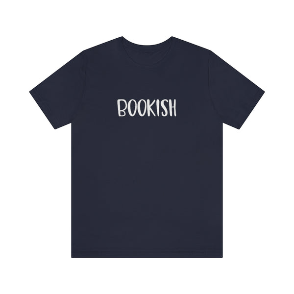 Bookish Tee